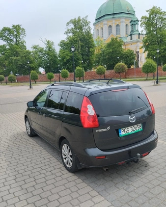 Mazda 5 cena 8900 przebieg: 224000, rok produkcji 2005 z Gostyń małe 46